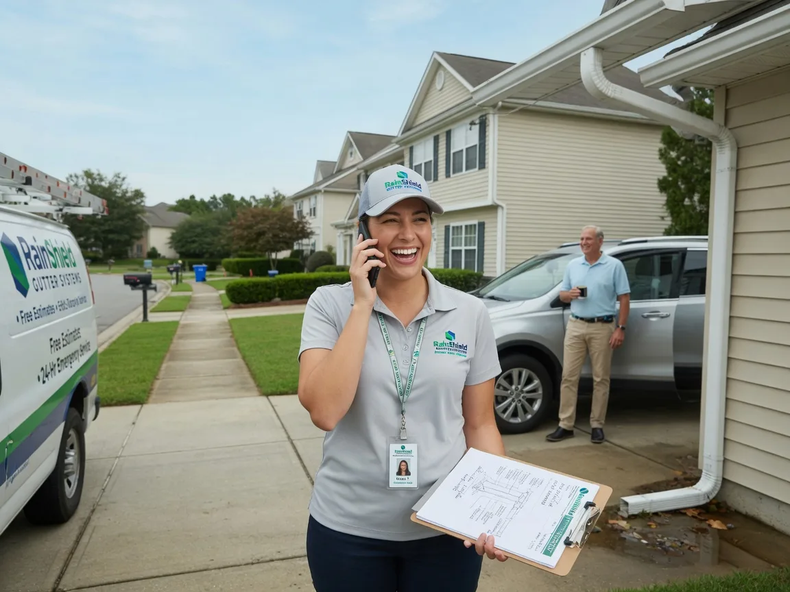 Gutter Installation Moundsville, WV FAQs